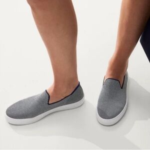 Rothy's Women's Slip On Sneakers Anchor Size 9